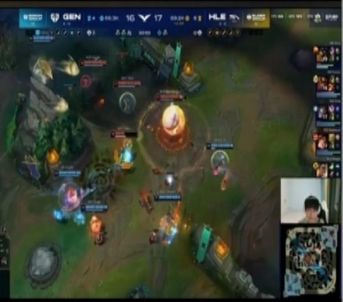 Tian：再见了珉炯健佑，这是最恶心的，被拖到34分43秒然后输了