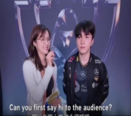 Keria：希望能在成都奪冠，彌補(bǔ)上次的遺憾