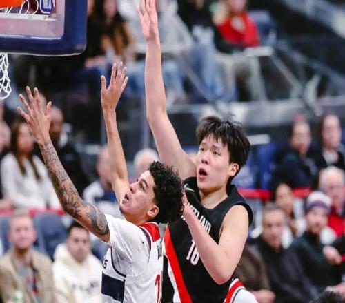 杨瀚森正负值+11,全队最高,他进步明显,已逐渐适应NBA!