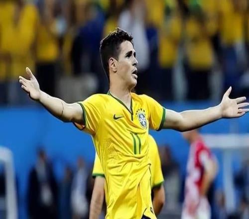 奥斯卡因心脏问题面临退役:曾表示退役后想帮助中国足球!