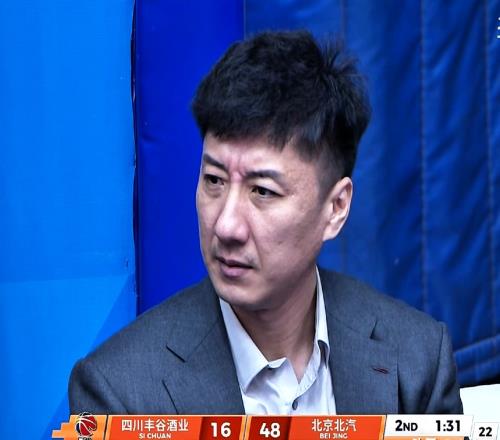 失望!半场得16分,全场输51分球迷:滚出CBA