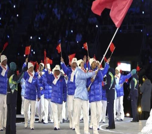 2026年米蘭科爾蒂納冬奧會開幕