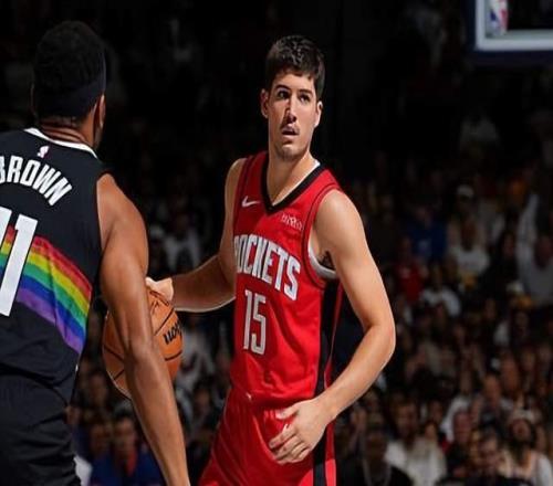 谢泼德自信过头，12投仅3中火箭第三后卫9分即战力因顺位被低估