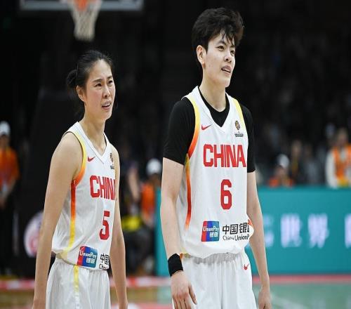 中国女篮3大颜值与实力并存的球员,谁能排第一