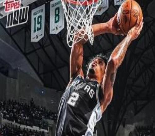 文班亚马之外，马刺的未来