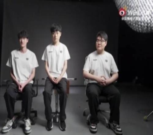 TES發布369和karsaShowMaker三人拍攝花絮：