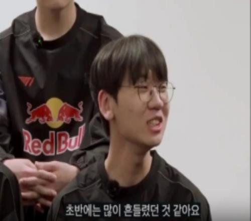 Doran:赛季初期真的非常不稳定,配合得也不好,ROM后好了起来