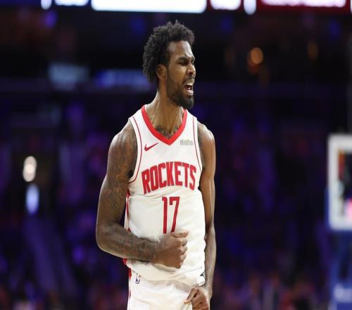 火箭勝灰熊，烏度卡再次變陣！首發4前鋒+單中鋒，奧科吉降為替補