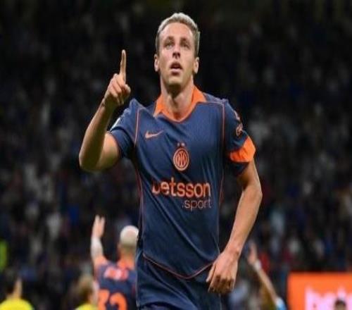 米体:国米不考虑把弗拉泰西放给意甲对手,加拉塔萨雷对其感兴趣