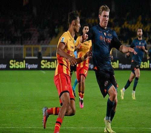 那不勒斯10萊切迎兩連勝，安古伊薩破門