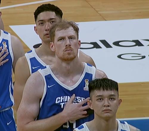 中国队10093赢中国台北!数据一清二楚,不是赵睿,头号功臣是他