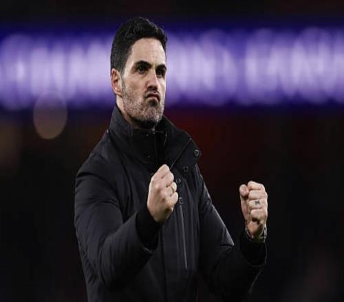 阿爾特塔：賴斯的進球令人難以置信換人和英聯杯決賽無關