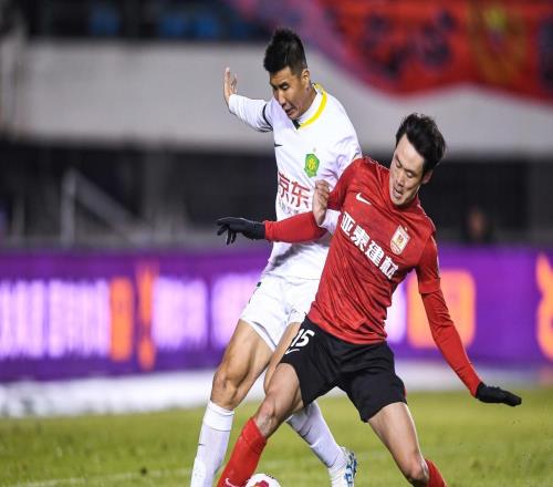 完胜亚泰扫颓势！国安锁定积分榜第4+结束4场不胜窘境