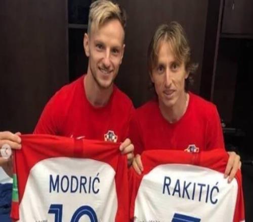 拉基蒂奇：皇馬不應(yīng)該讓莫德里奇離開(kāi)希望梅西繼續(xù)再踢幾年