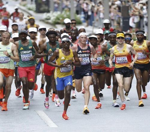 世界田聯將於2030年起單獨舉辦馬拉鬆錦標賽