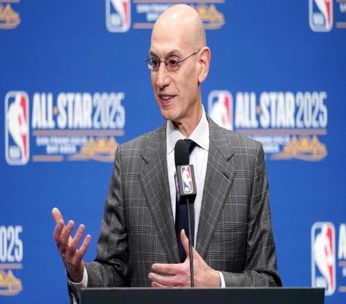 倫納德和快船鬧劇重演，NBA總裁重申2026年全明星賽舉辦地