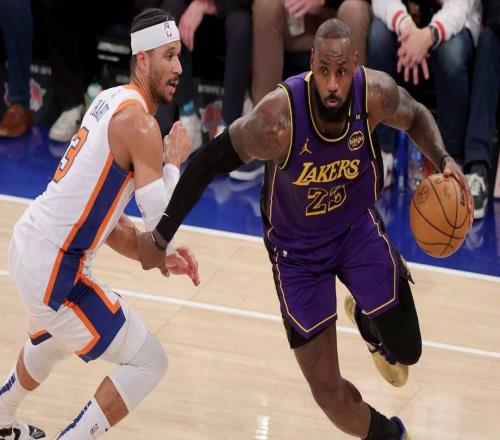 人气王,球迷们掏腰包,只为看詹姆斯在麦迪逊广场花园的最后比赛