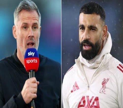 卡拉格转发萨拉赫社媒,针锋相对