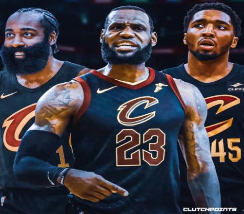 破防了!詹姆斯太拼,为回家乡愿少赚4873万从顶薪变底薪创历史