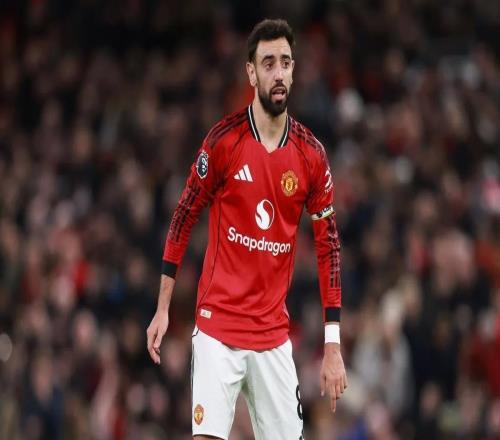 1平6負(fù)，自2223賽季以來(lái)B費(fèi)沒(méi)首發(fā)的7場(chǎng)英超曼聯(lián)未嘗勝績(jī)