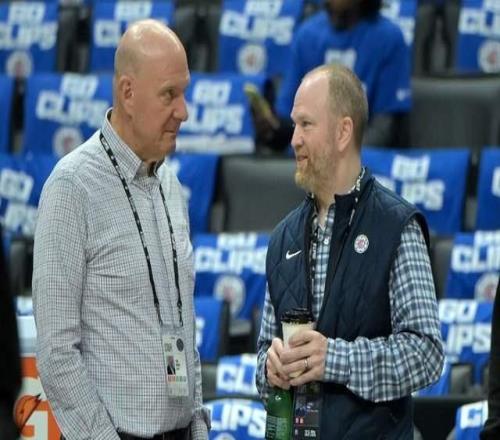 快船续约总经理!18战豪取15胜大逆袭,哈登小卡冲队史新纪录