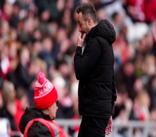 德泽尔比首秀翻车：热刺01桑德兰，6轮0胜仍垫底