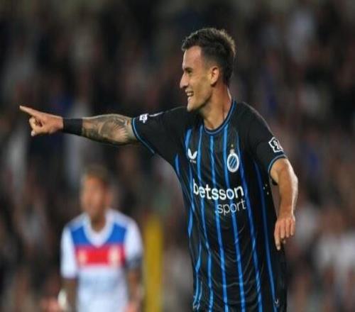 斯基拉:两家英超俱乐部有意小斯坦科维奇,但他梦想回归国米