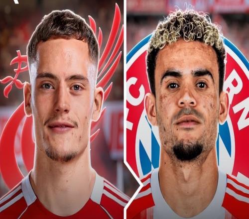 谁也不亏!拜仁错失指挥官却迎来顶级边锋,维尔茨胜任利物浦指挥