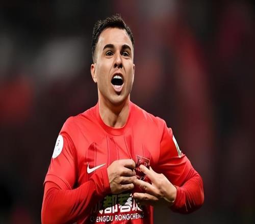 他是能力最接近阿代米的外援!曾是巴西国青主力,值得津门虎考虑