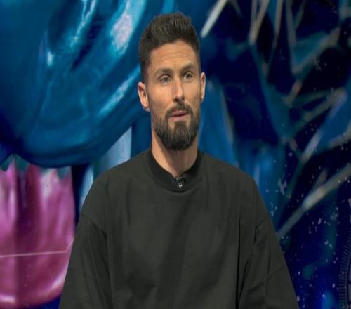 吉鲁:切尔西需要一名纯正的顶级中锋马雷斯卡目前做得很好