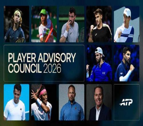 张之臻当选ATP委员,张帅首秀激战法国人,大威凭啥拿澳网外卡