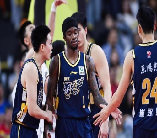 CBA积分榜最新排名出炉!广厦第1辽篮第10:广东第3恐保不住了