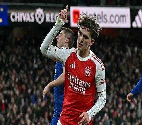 人物16岁零73天!道曼大幅刷新英超进球年龄纪录