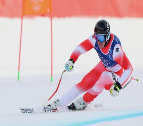 冬奧進入收官階段，熱搜之外的追趕者