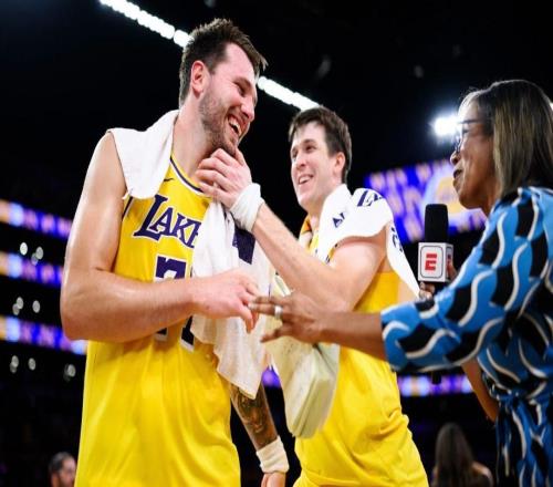 非建隊基石，帕金斯稱東契奇和裏夫斯無法帶領湖人隊奪冠