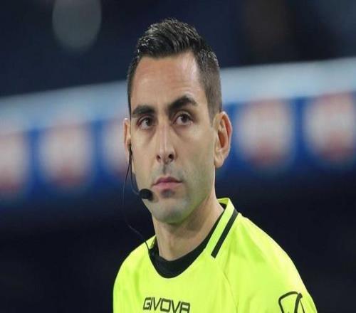 意媒:上轮出现点球误判,国米vs那不勒斯裁判组被集体停哨