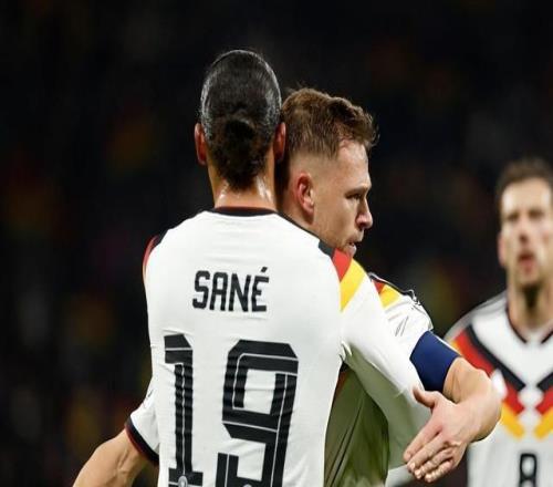 基米希:当萨内、维尔茨等人投身防守时,我们就能取得胜利