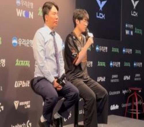 Zeus：上路一直以來都是一個很難對整局遊戲產生很全麵影響的位置