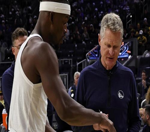 美媒为勇士补强模拟两方案：4换1波特+3换1罗威！科尔弃12人轮换