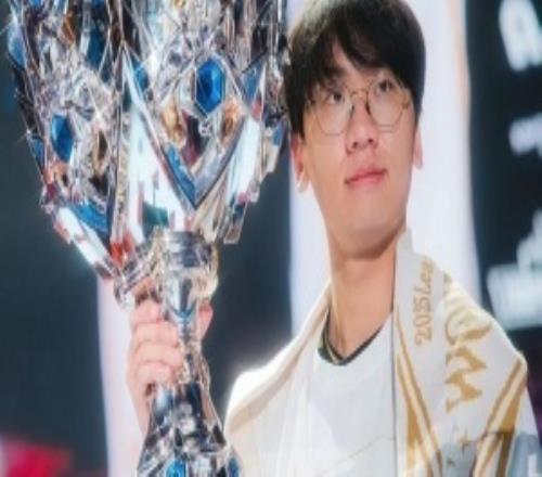 韩网爆料:关于Doran的续约情况可能会于六点左右在T1频道中放送