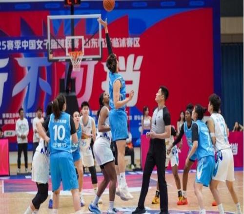 WCBA山东女篮新赛季主场再驻临沭