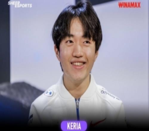 keria鼓勵13歲女孩鉆石粉絲：你現在潛力簡直高得驚人世界級的！