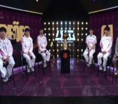 Knight：这次胜利给队伍和LPL赛区带来信心午夜性福利视频在国际赛上是可以赢任何队伍