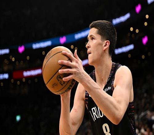 一点球权都没有!篮网就打算这样培养这位高顺位乐透秀