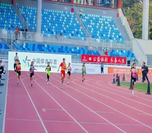 “奔跑吧少年”2025廣州體育傳統(tǒng)特色學(xué)校田徑比賽落幕