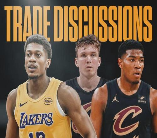 突发!三大主力报销!4换1交易,湖人逃过一劫
