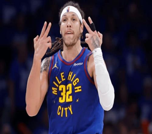 约基奇倒下后,掘金顶住了压力