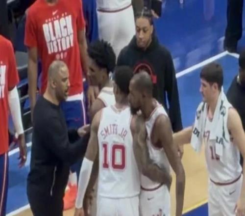 哈登米球一節收工，杜蘭特又36分鍾