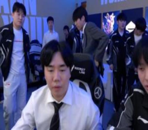 那很爱护动物了!Kanavi对阵T1的BO5里仅在第二局拿下一条小龙