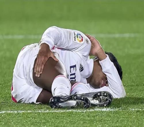 罗德里戈赛季报销,姆巴佩伤势不容乐观,皇马本赛季恐又四大皆空